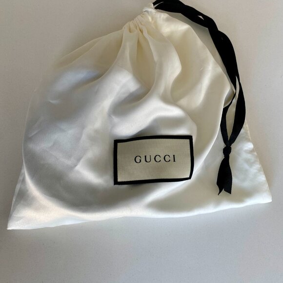 Authentic GG Wide Belt size 85 - Picture 10 of 10